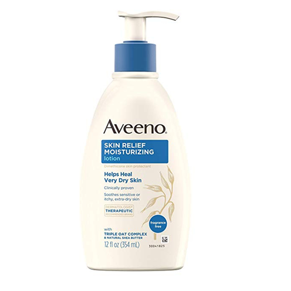 Aveeno 艾维诺 舒缓滋润身体乳 532ml