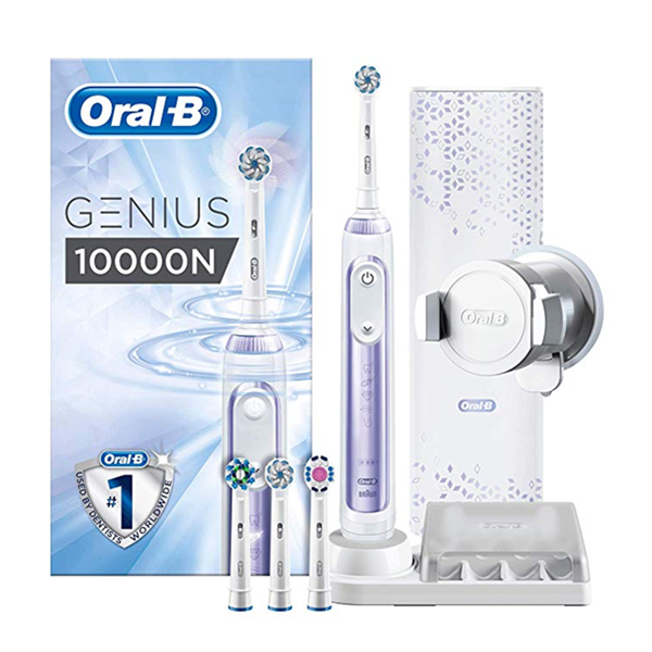 Oral-B 歐樂(lè)B Genius 10000N 電動(dòng)牙刷