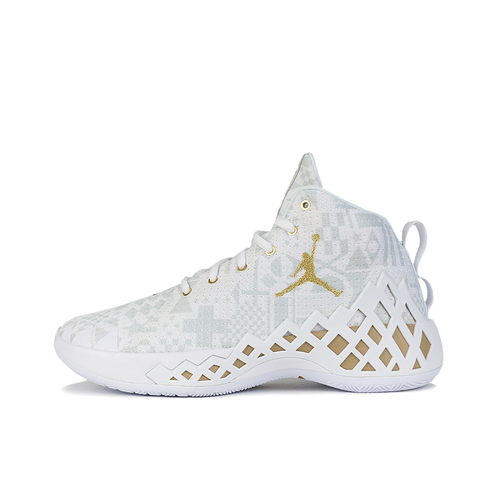 Jordan Jumpman Diamond  FIBA 白金MID