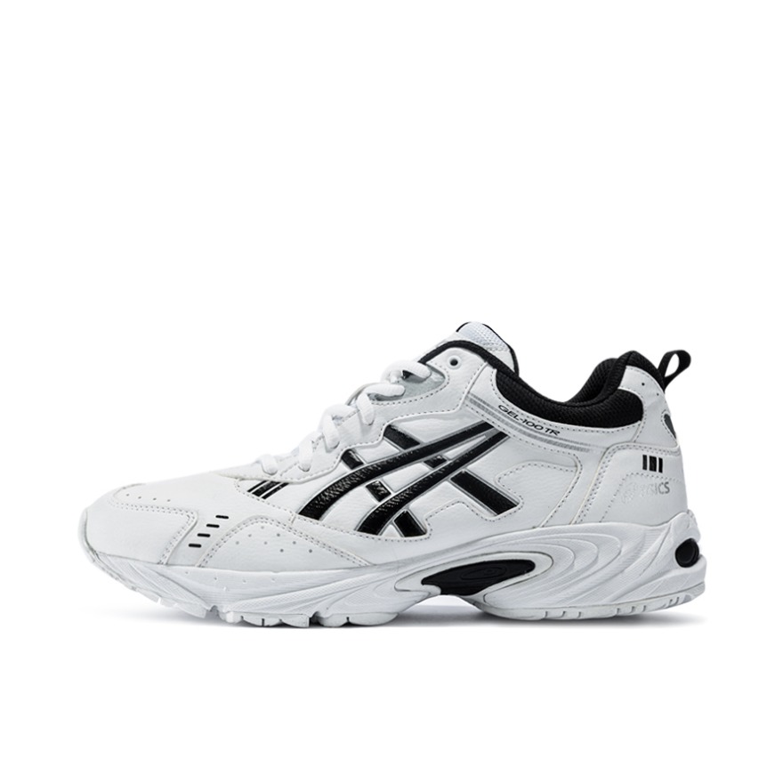 Asics GEL-100 TR Black/White 黑白