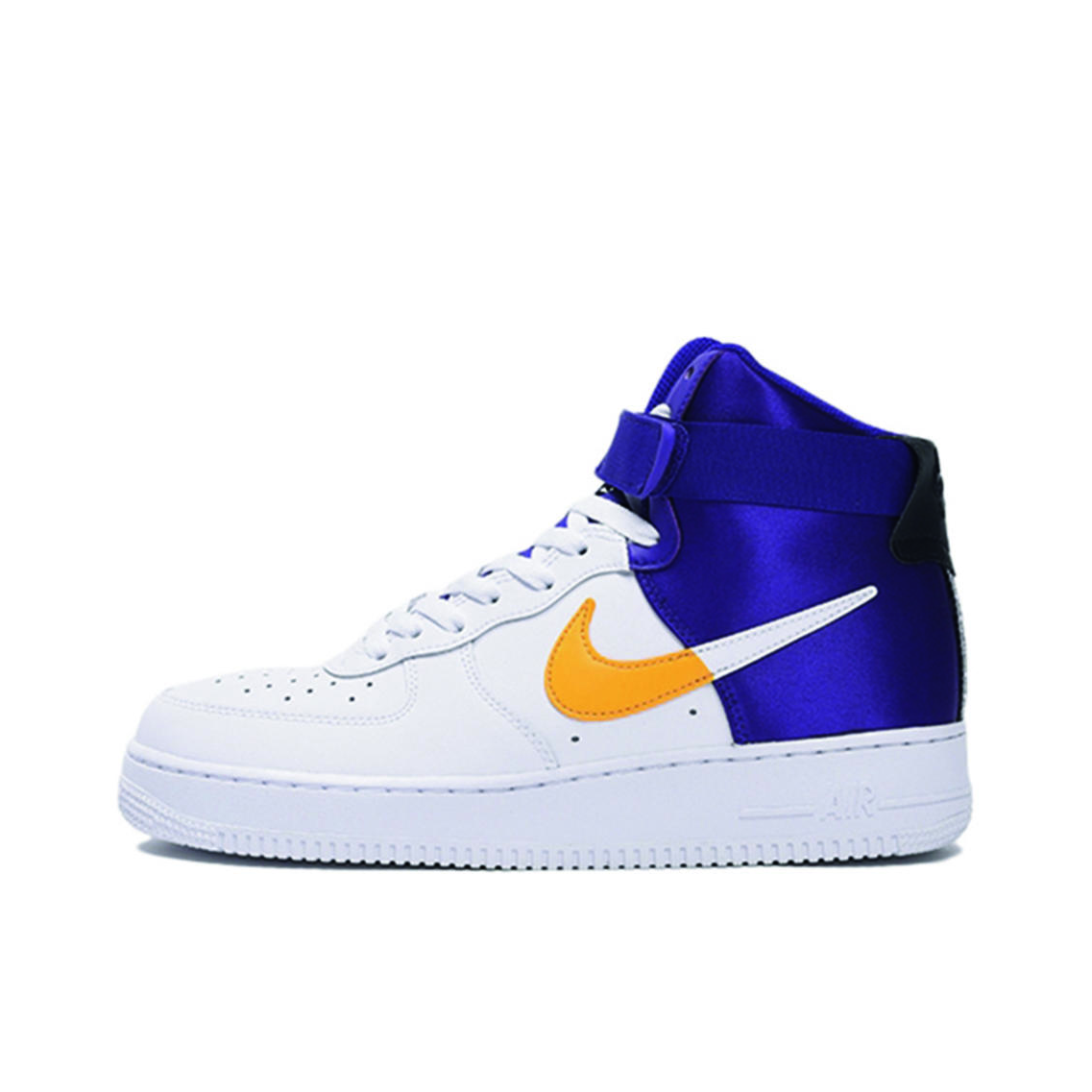 Nike Air Force 1 Lakers 紫金湖人