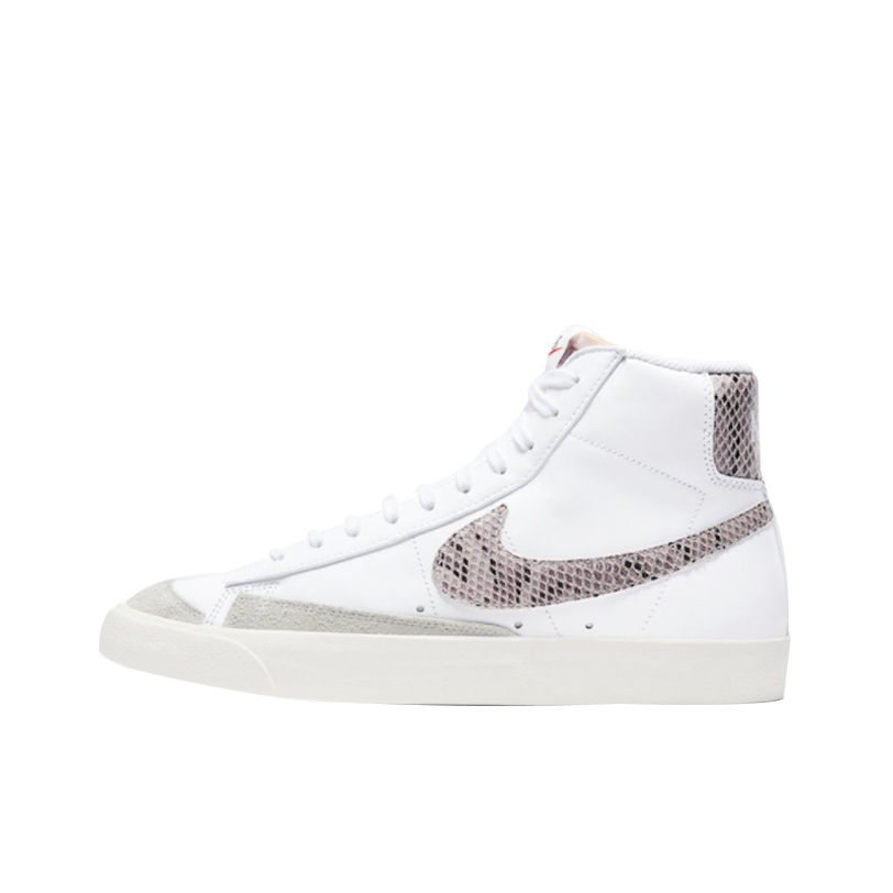 Nike Blazer  Snakeskin Swoosh 白色/蟒蛇紋