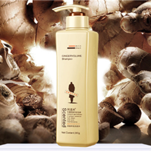 阿道夫生姜洗发水300ml*2
