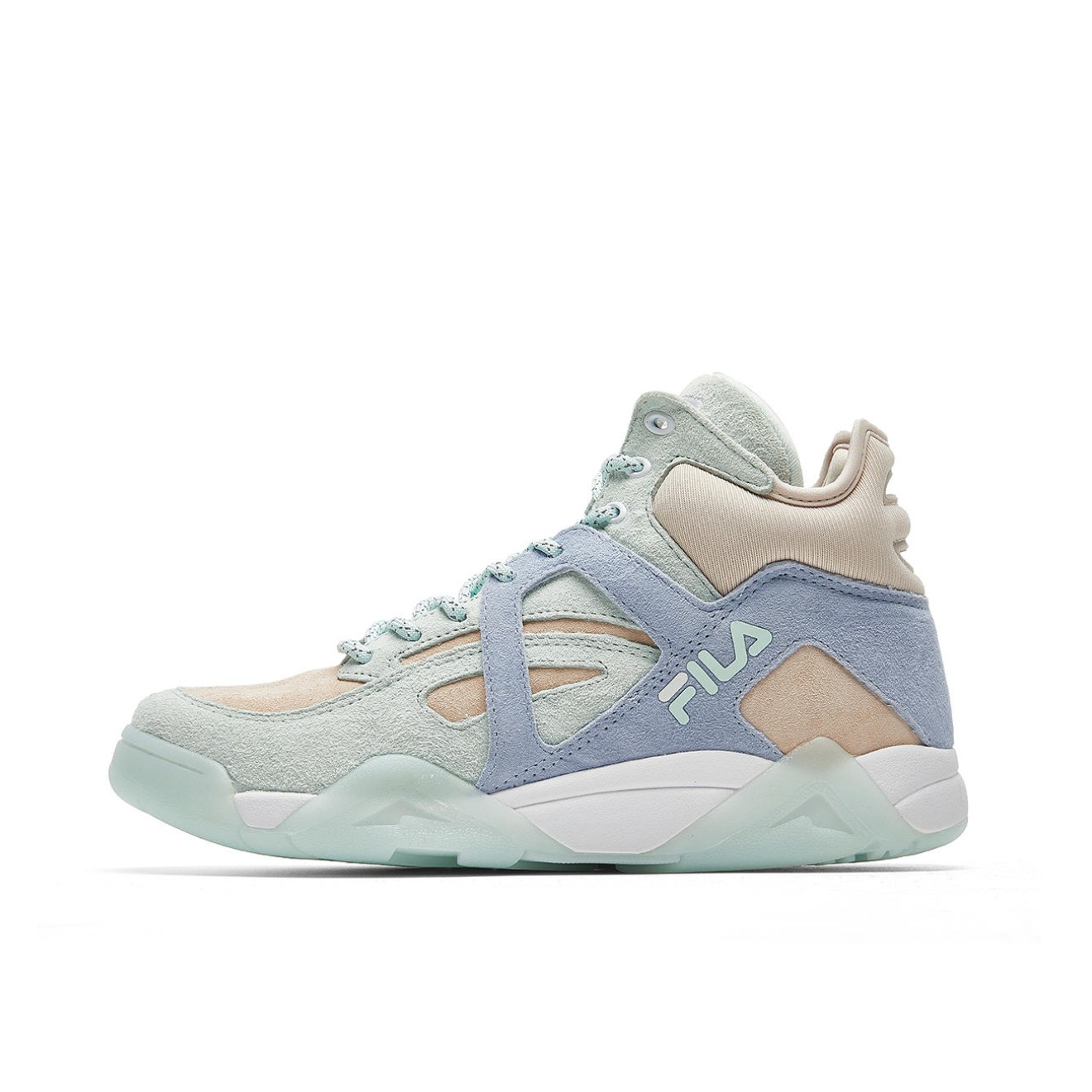 FILA CAGE  灰绿蓝