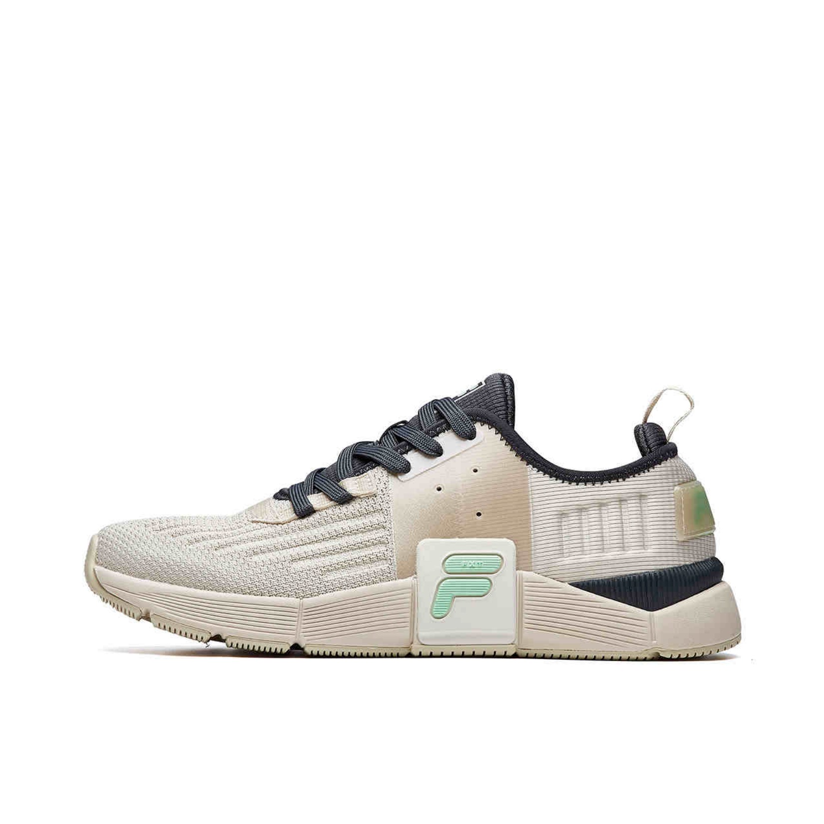 FILA 专业综合训练鞋 F12M932404F  灰黑