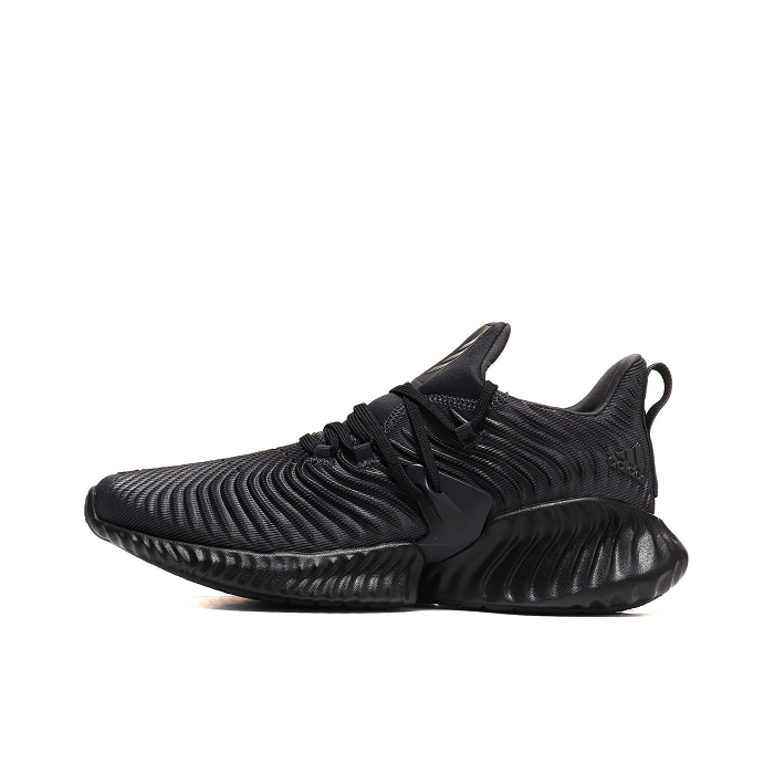 adidas Alpha Bounce Instinct cc 黑武士