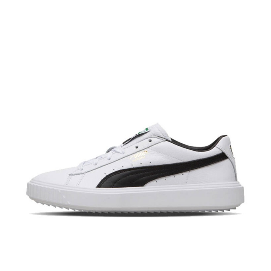 Puma Breaker  Black/White 白黑