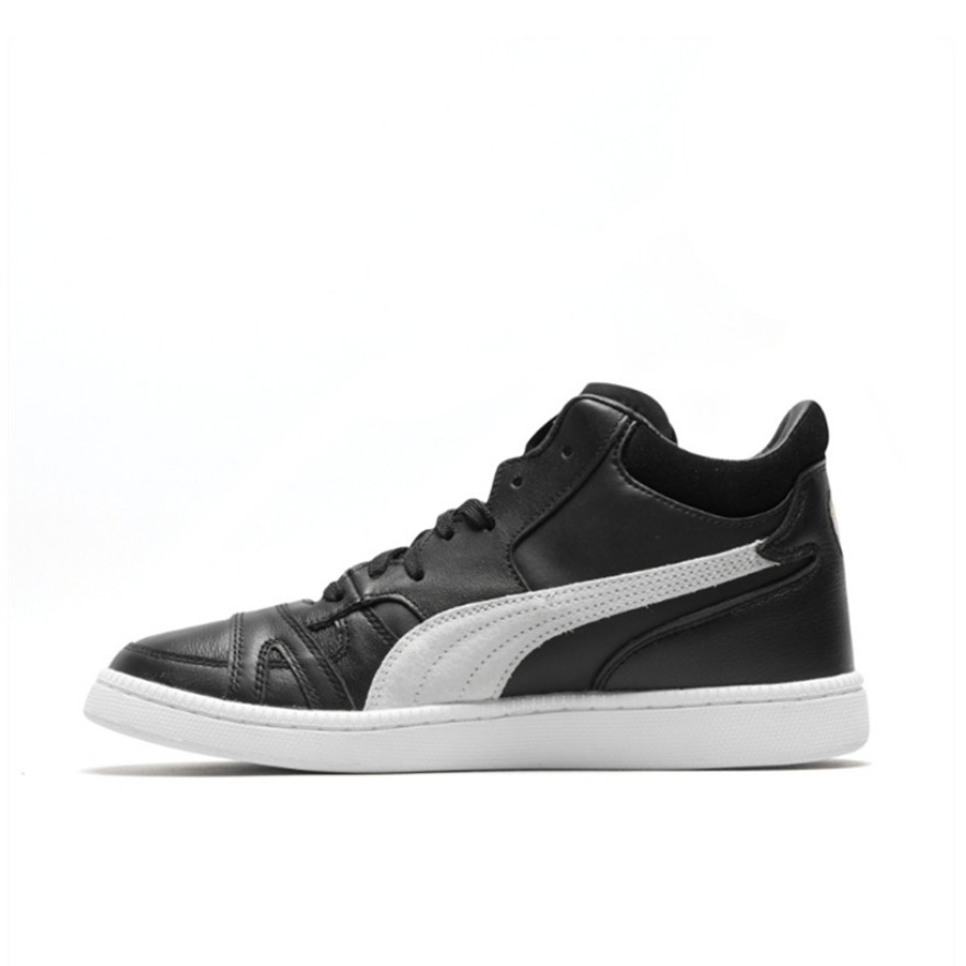 Puma Becker  Black 黑色