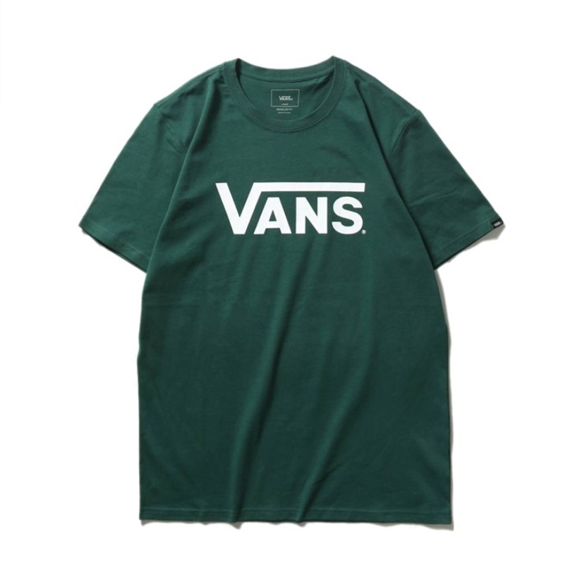 Vans 圆领套头短袖