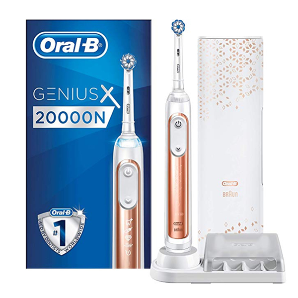 Oral-B 欧乐B Genius X 2000N 电动牙刷