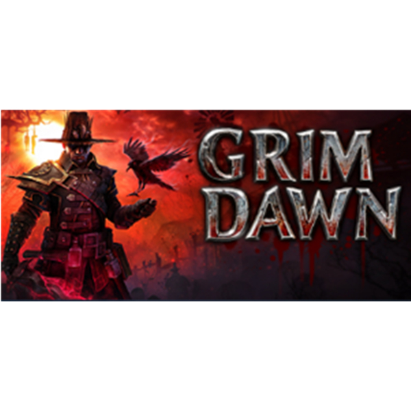 《Grim Dawn 恐怖黎明》 PC數(shù)字版