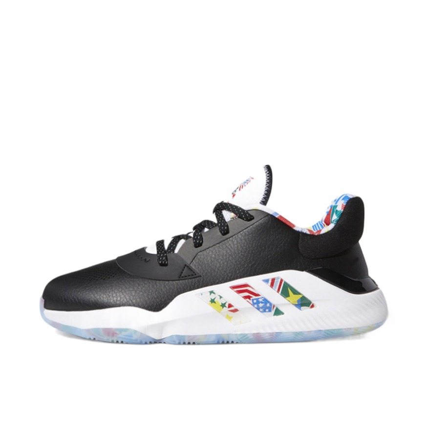 adidas Pro Bounce 2019 黑白