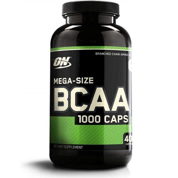 Optimum Nutrition BCAA 1000支链氨基酸胶囊