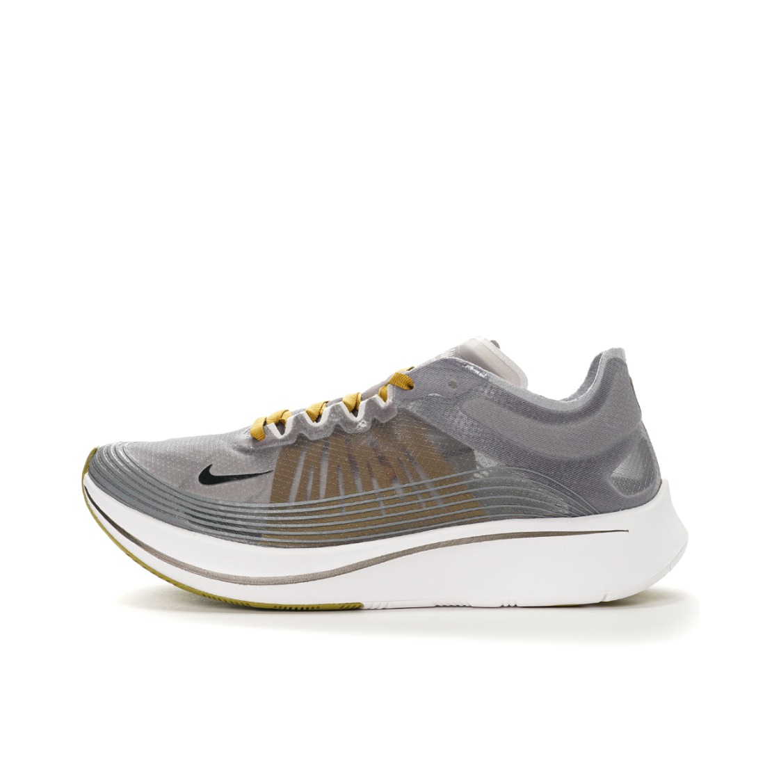 Nike Zoom Fly Grey Volt 灰棕