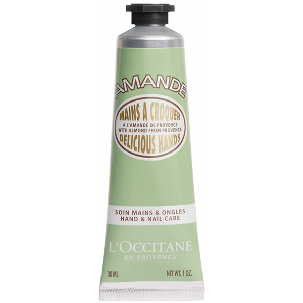 L'OCCITANE欧舒丹 甜扁桃紧致护手霜 30ml