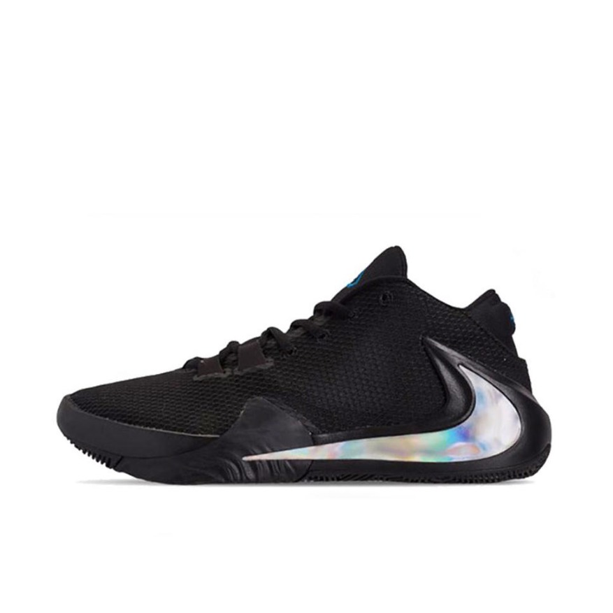 Nike Zoom Freak 1 Black 黑色/炫钩