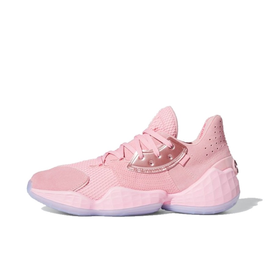 adidas Harden Vol.4 Pink 粉