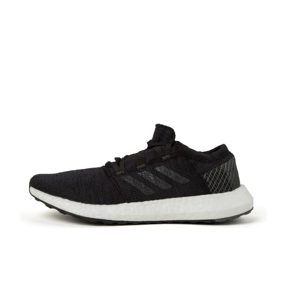 adidas Pure Boost Go 黑白