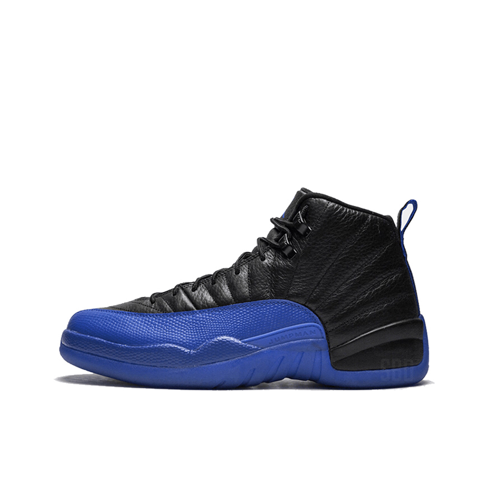 Air Jordan 12 Game Royal 黑蓝