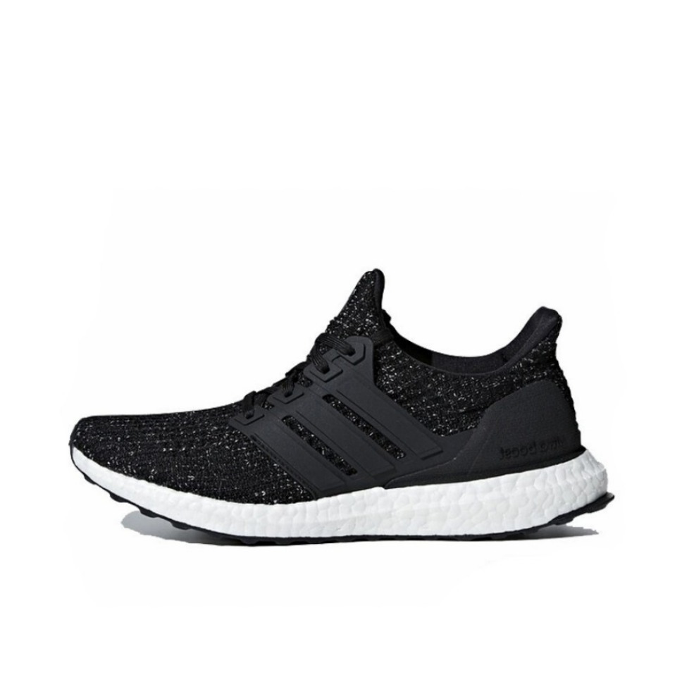 adidas Ultra Boost 4.0 黑白/满天星