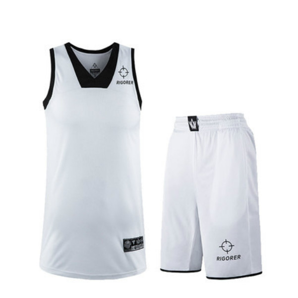 準(zhǔn)者 籃球服套裝定制