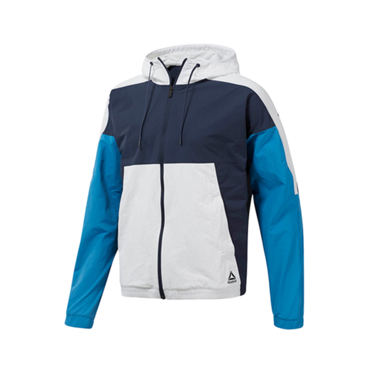 Reebok銳步運(yùn)動(dòng)健身  男子訓(xùn)練茄克