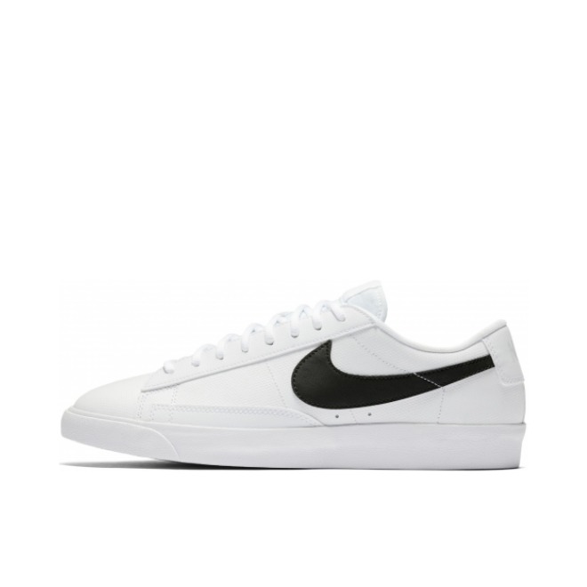 Nike Blazer  White Black 白黑