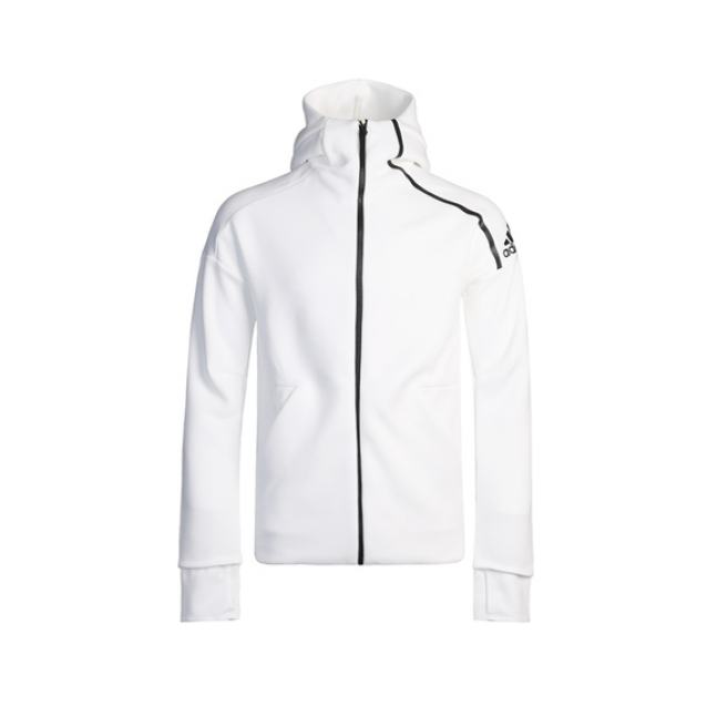 adidas 運(yùn)動(dòng)型格針織外套