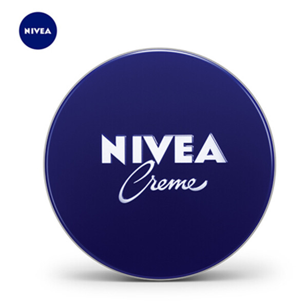妮维雅(NIVEA)润肤霜150ml*2