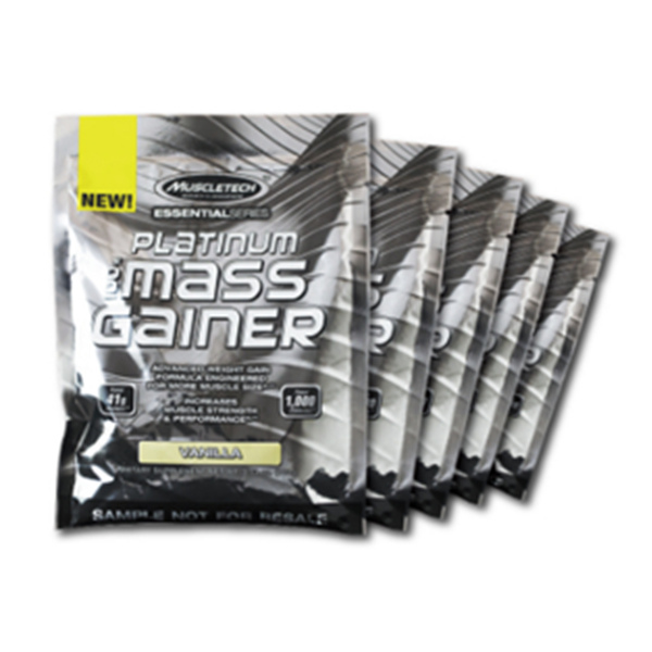 Muscletech 肌肉科技 白金增肌粉 500g