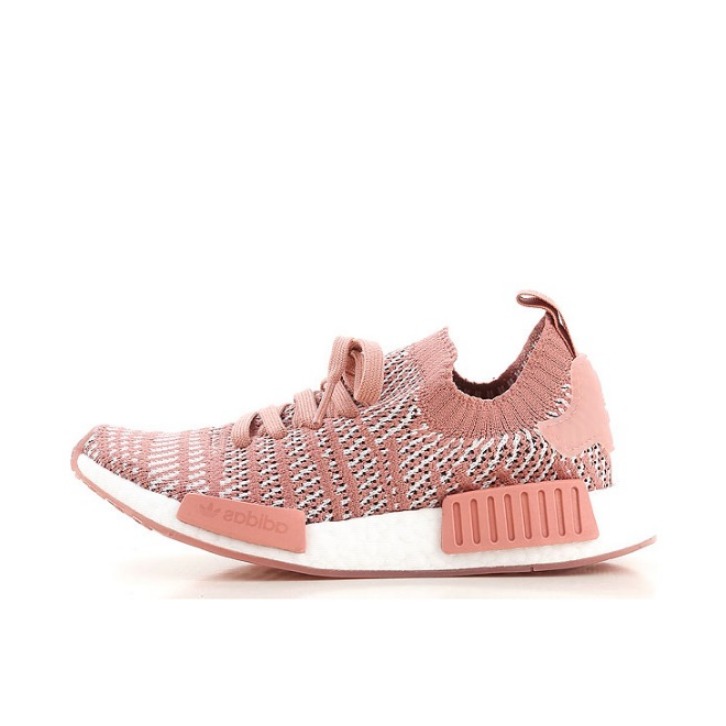 adidas Originals NMD R1 粉色/编织