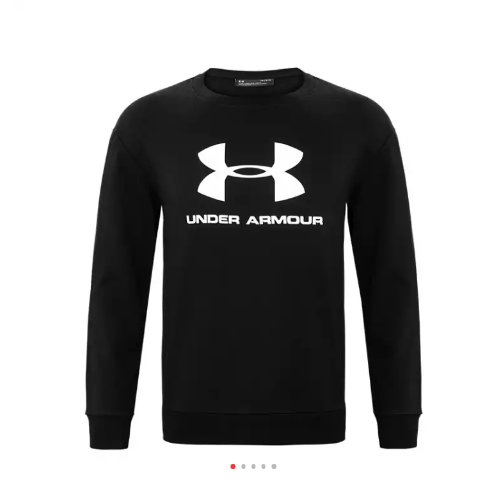 Under Armour 长袖运动卫衣