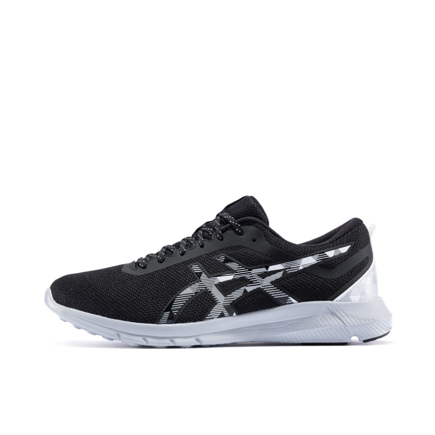 Asics Nitrofuze Festa 黑色/白色