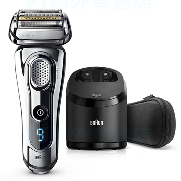 博朗（BRAUN） 电动剃须刀 9240s/9295cc