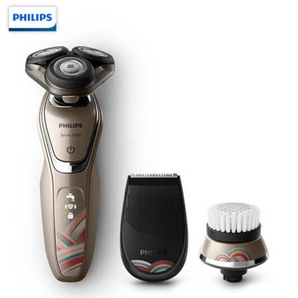 飞利浦（PHILIPS）故宫文化大器天成系列电动剃须刀S5088