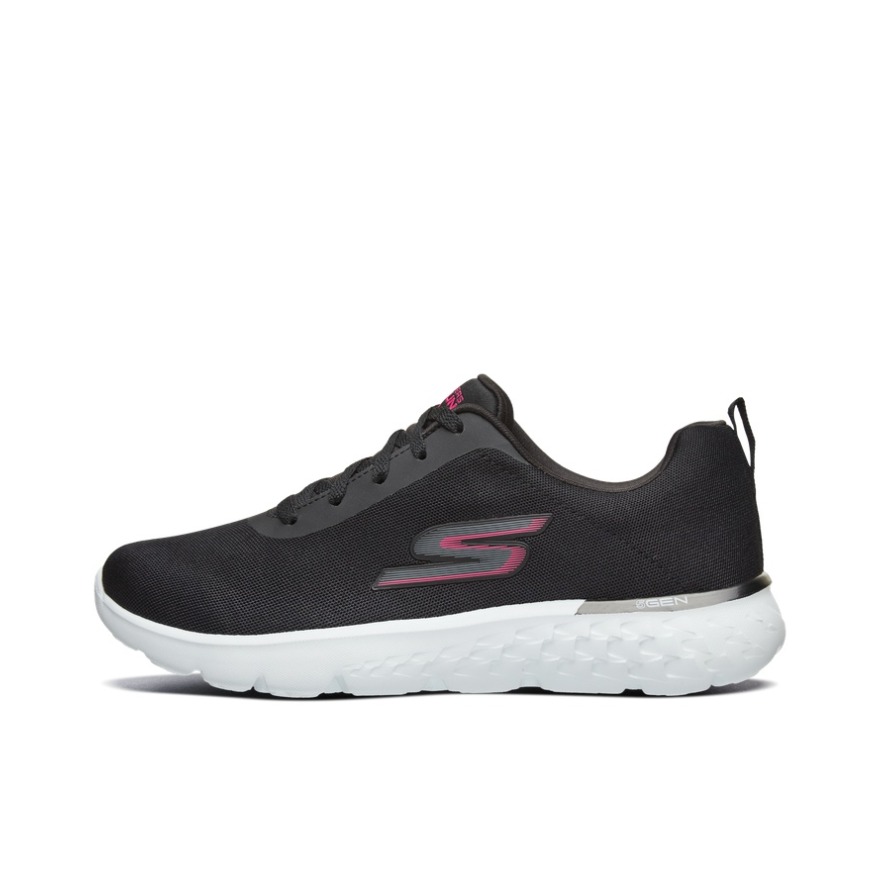 Skechers Go Run 400 黑/白底