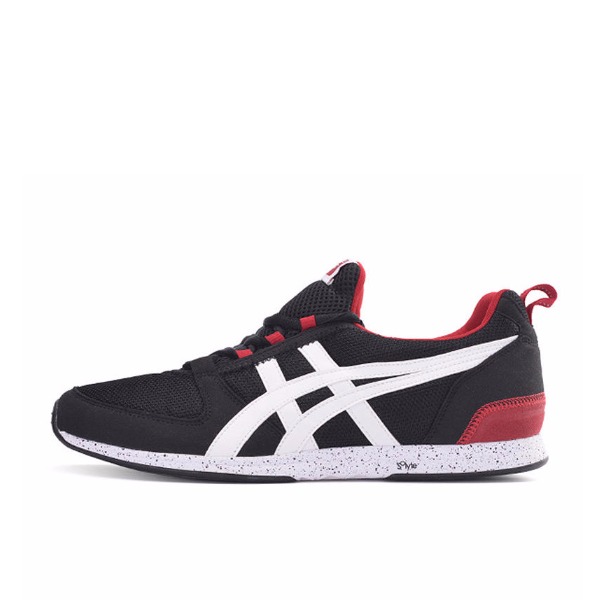 Onitsuka Tiger Ult-Racer 黑白/红
