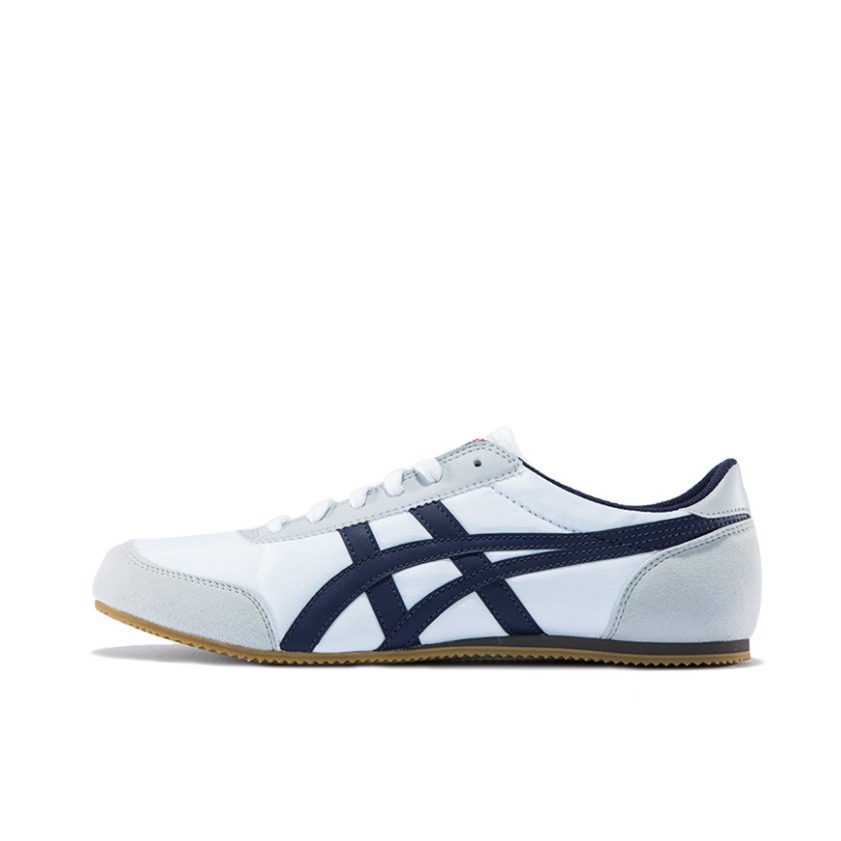 Onitsuka Tiger Track Trainer 白色/藏青色