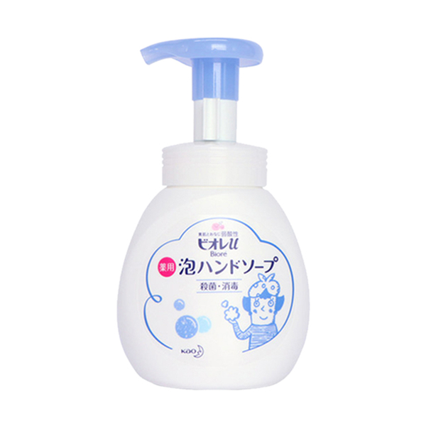 KAO花王泡沫型洗手液清新微香型250ml