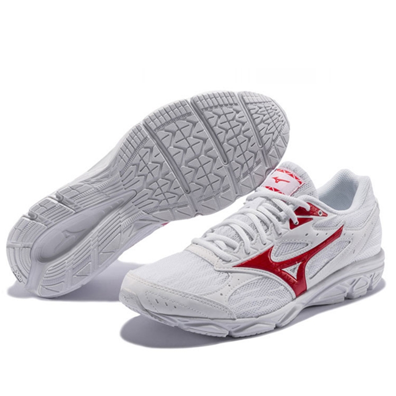 Mizuno Spark 3  白/红