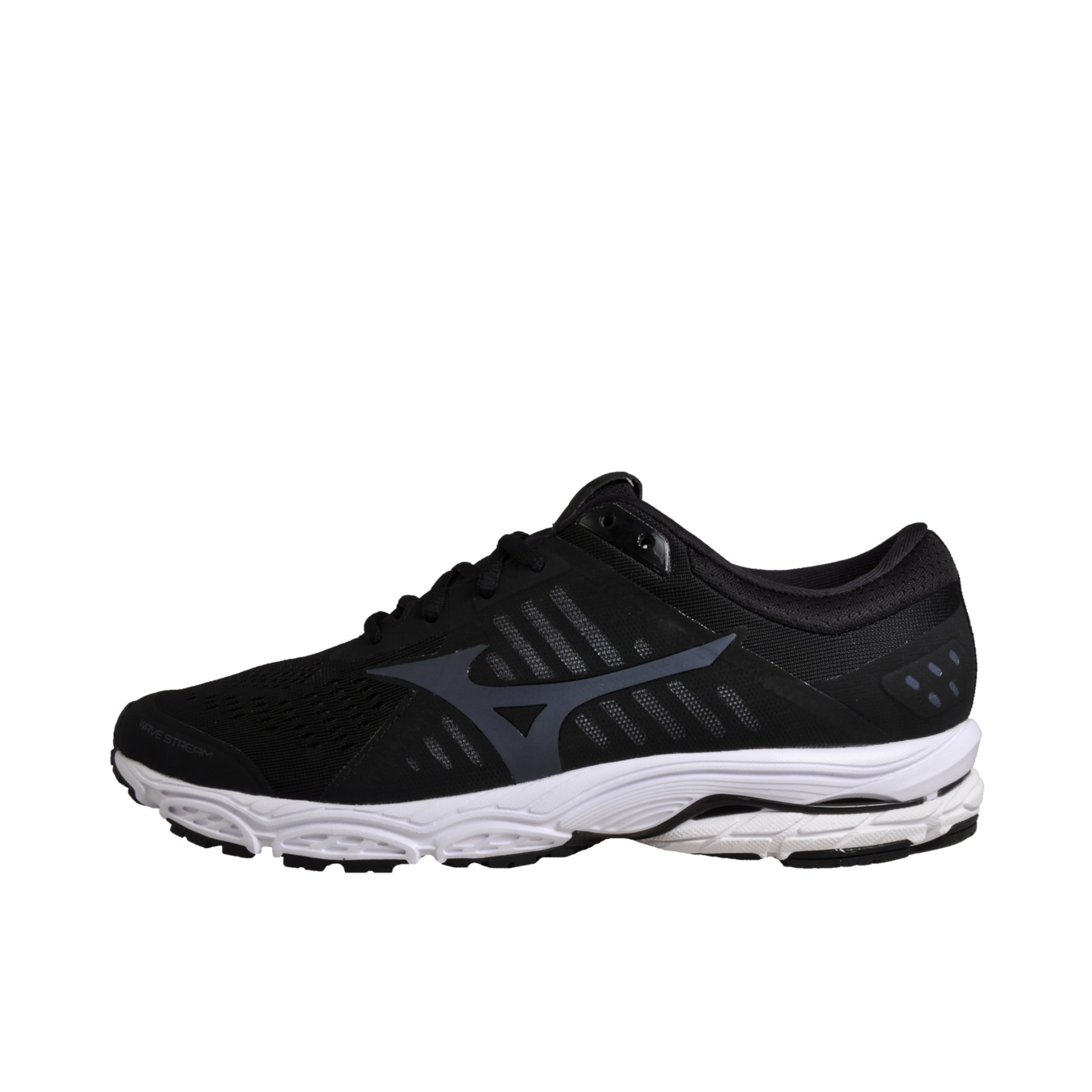 Mizuno Wave Stream  黑白