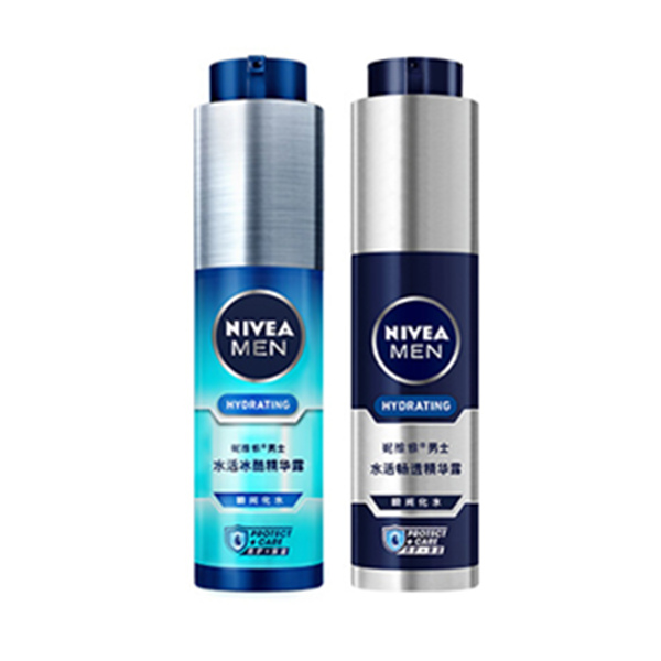 Nivea 妮维雅 男士水活护肤套装