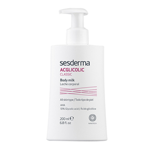 Sesderma经典果酸身体乳200ml*3