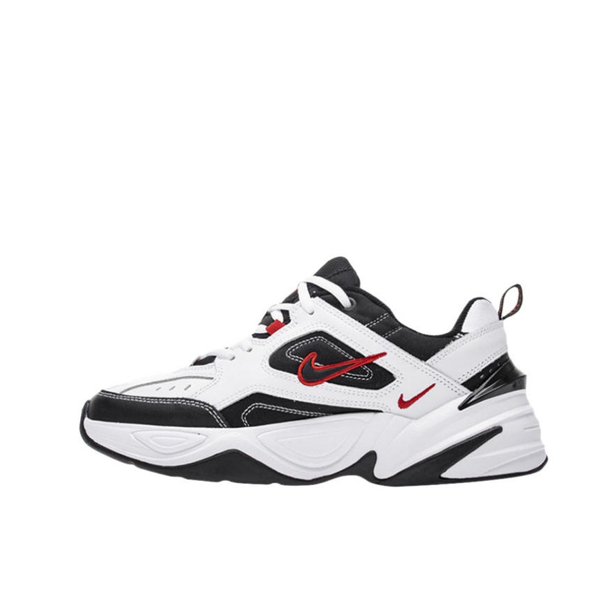 Nike M2K Tekno  White/Black/Red 白黑紅