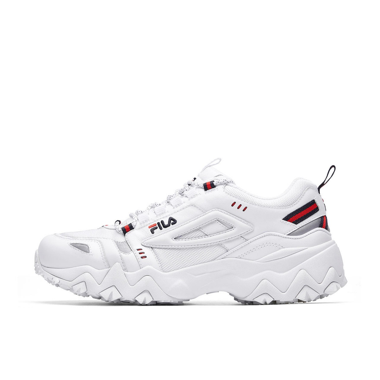 FILA 时尚休闲老爹鞋 F52M931102F  白色