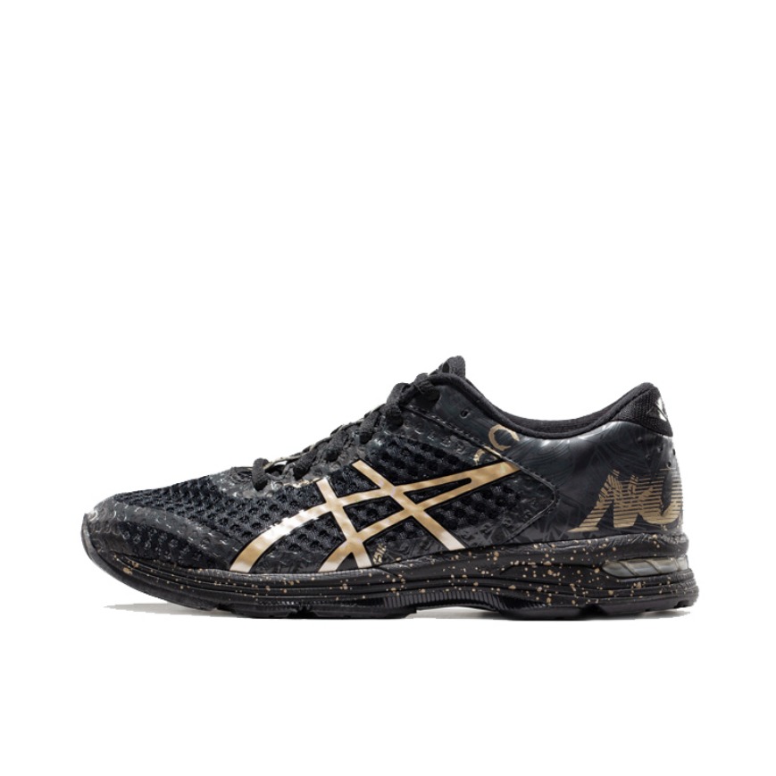 Asics Gel-Noosa Tri 11 Black/Gold 黑金