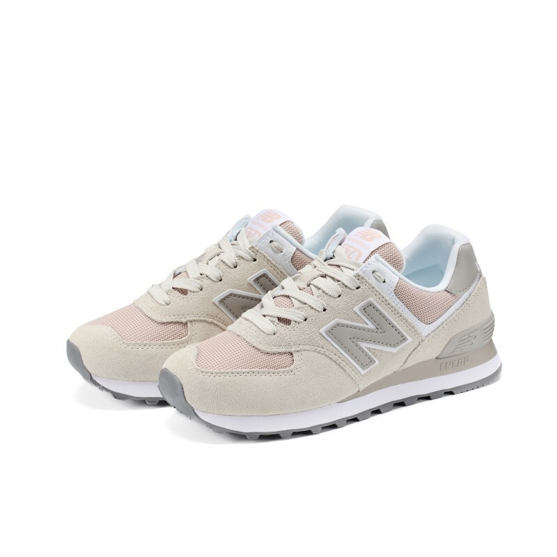 New Balance 574  麻黄色