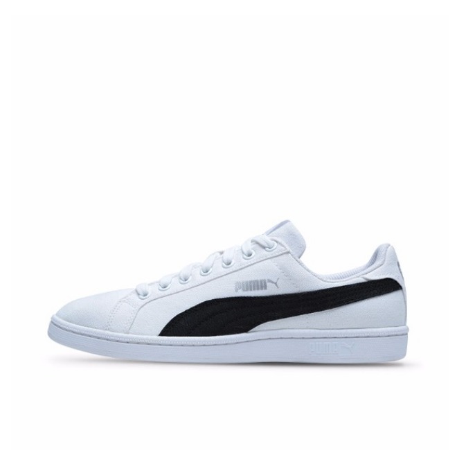 Puma Smash  White/Black 白色