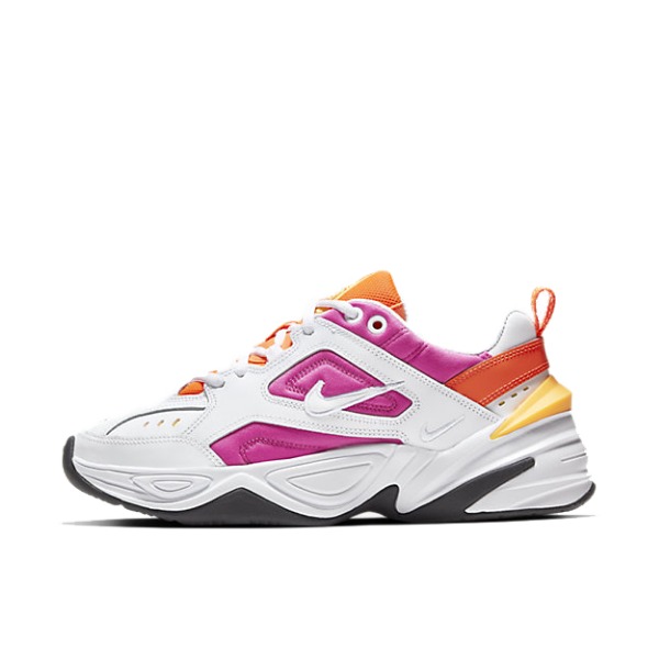 Nike M2K Tekno 白紫橙