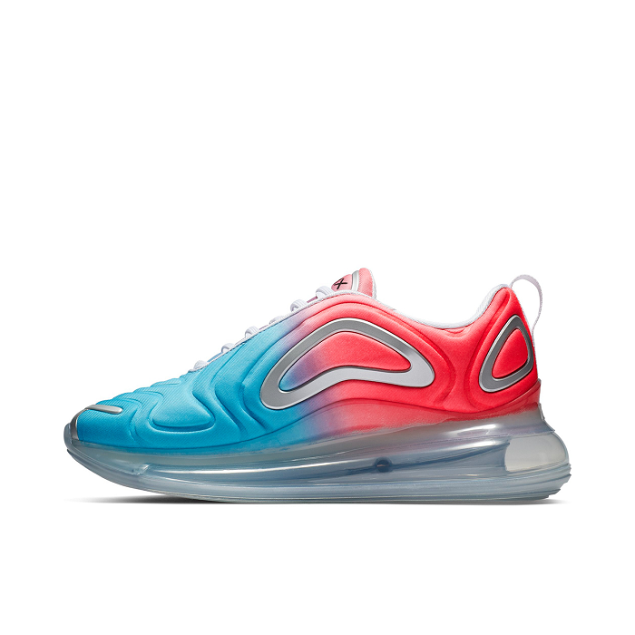 Nike Air Max 720 Pink Sea 粉红之海